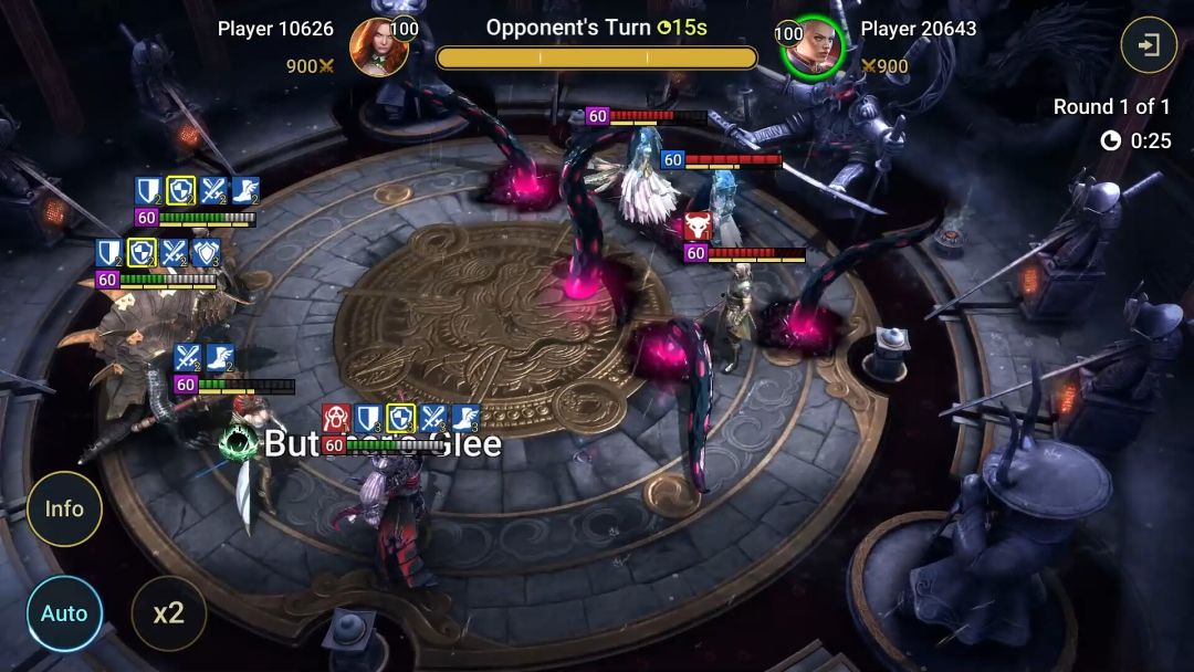 RAID: Shadow Legends游戏截图