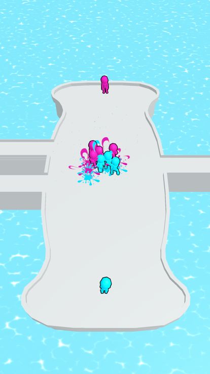 Color Cards Battle游戏截图