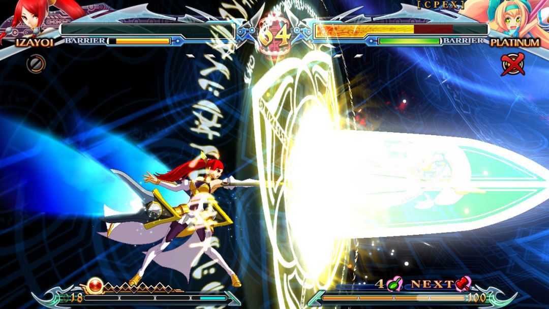 BlazBlue: Chronophantasma Extend游戏截图