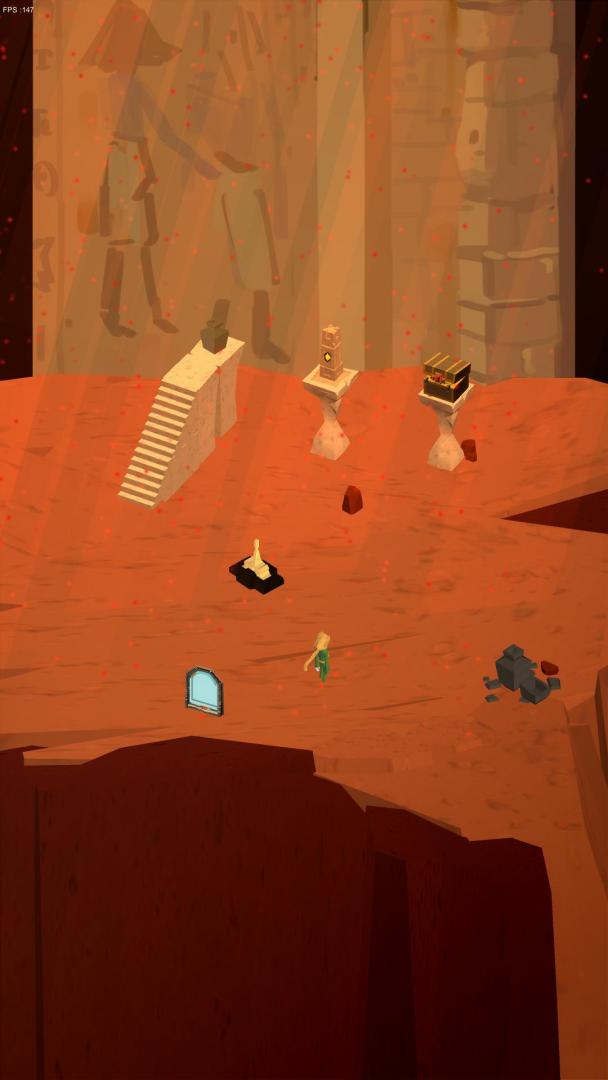 镜界小王子游戏截图