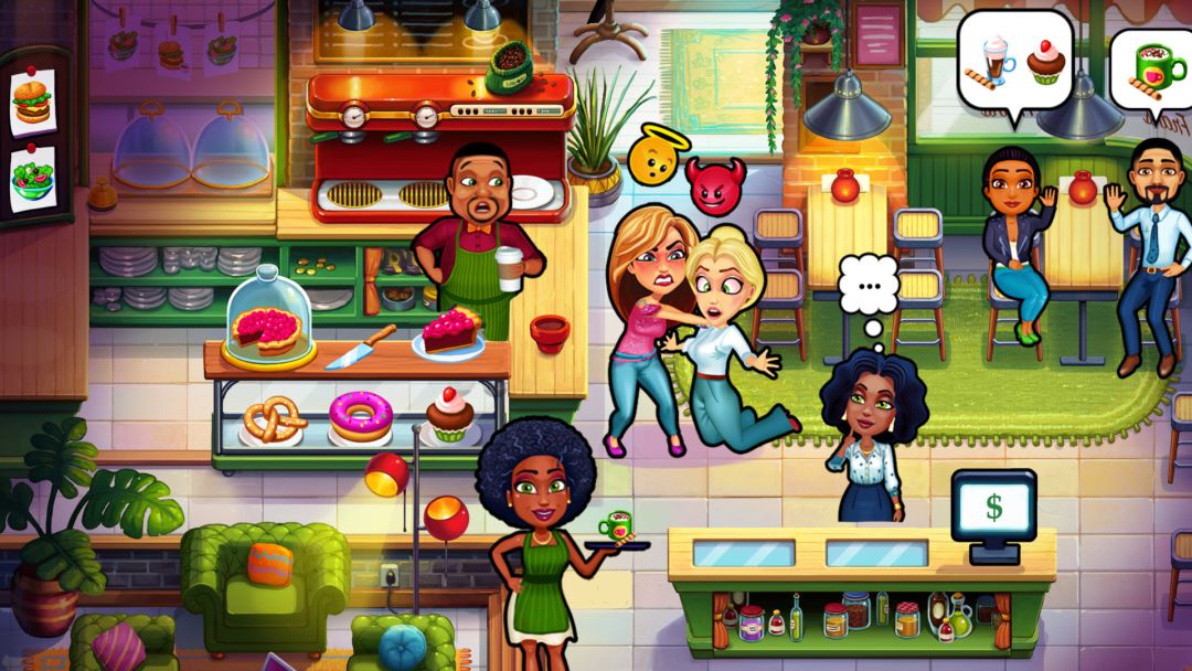 Fabulous - Angela's High School Reunion游戏截图