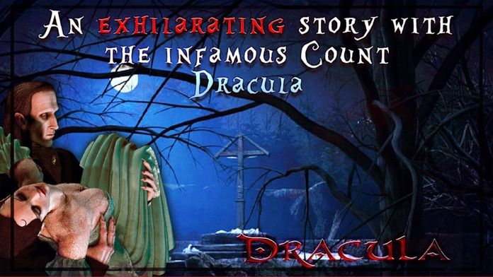 Dracula 1: Resurrection (Universal)游戏截图