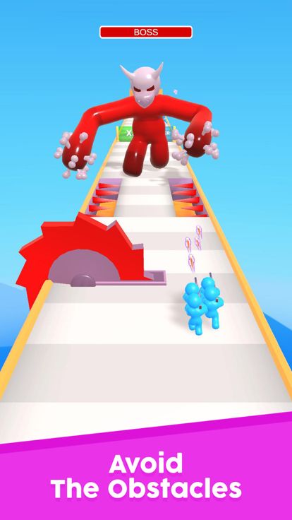 Boss Hunter!游戏截图