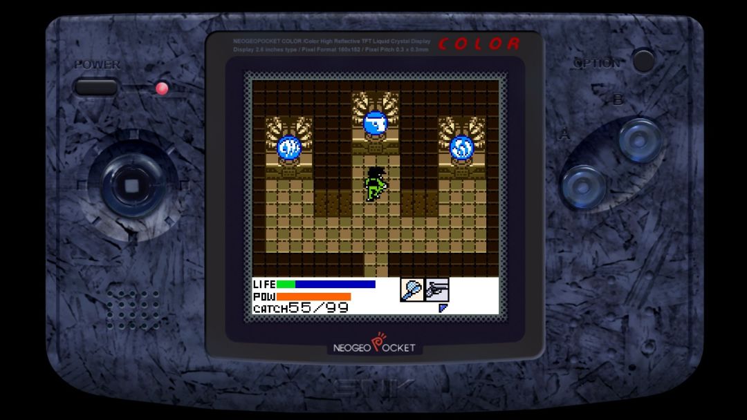 NEOGEO POCKET COLOR SELECTION Vol. 1 Steam Edition游戏截图
