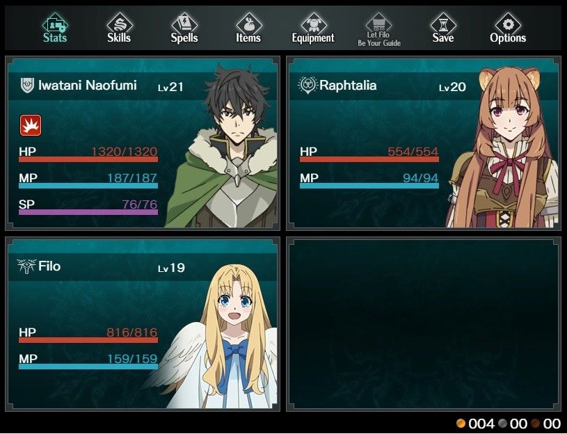 The Rising of the Shield Hero : Relive The Animation游戏截图