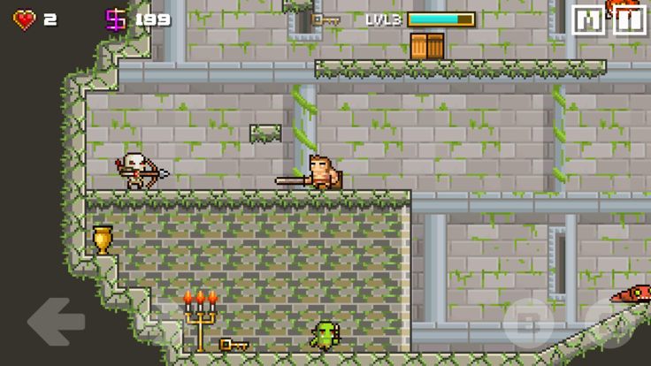 Another RPG Game You Will Love游戏截图