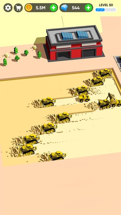 Dig Tycoon - Idle Game游戏截图