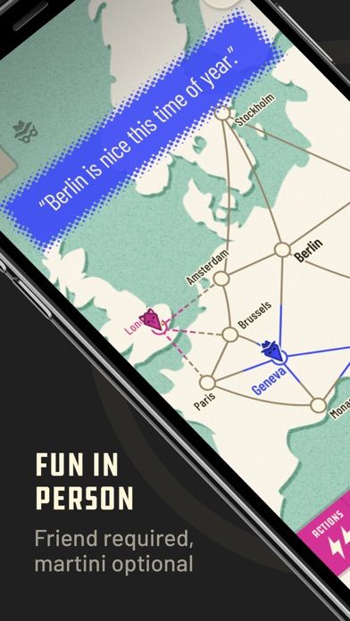 Two Spies游戏截图