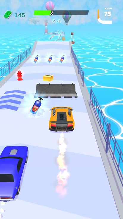 Vehicle Race游戏截图