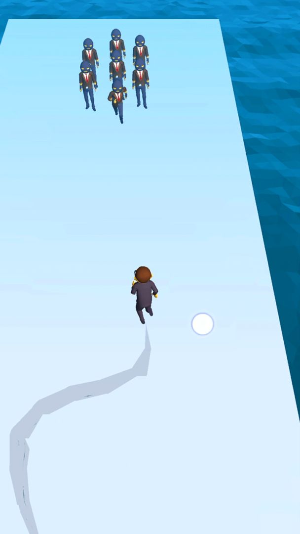 等我去喊人游戏截图