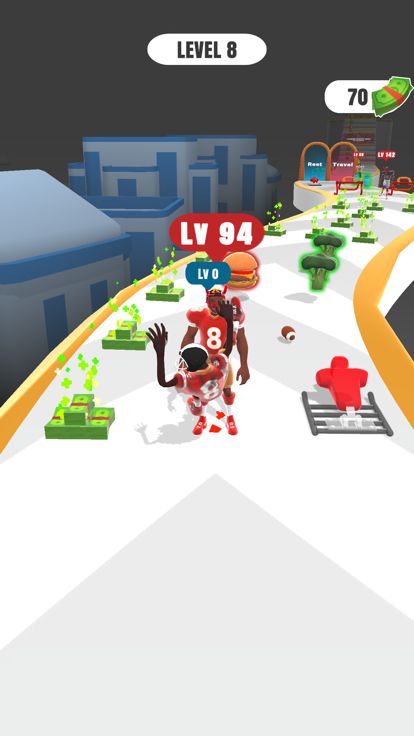 Football Evolve游戏截图