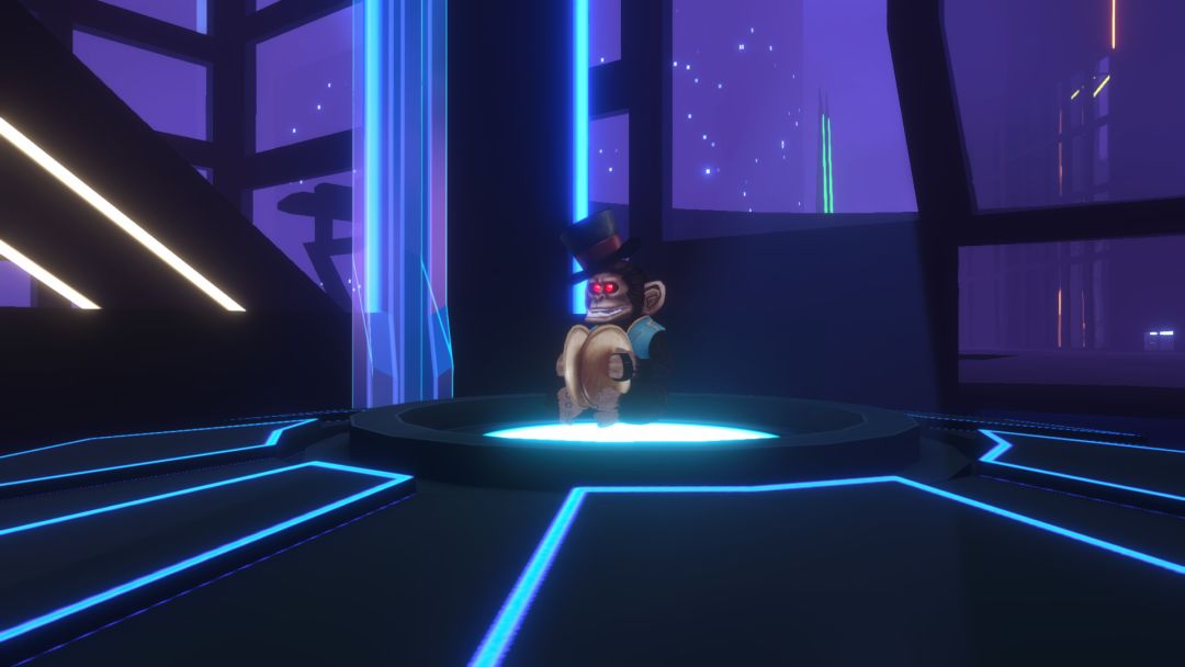 Soul Axiom游戏截图