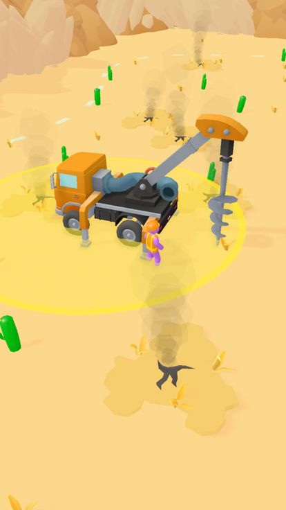 Oil Tycoon Idle 3D游戏截图