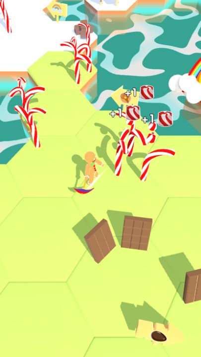 Sugar World!游戏截图
