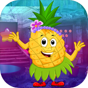 Best Escape Game 457 Dancing Pineapple Rescue Game