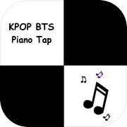 钢琴瓷砖 - KPOP 防弹少年团