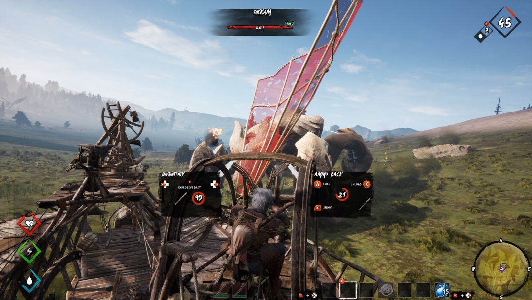 Last Oasis游戏截图