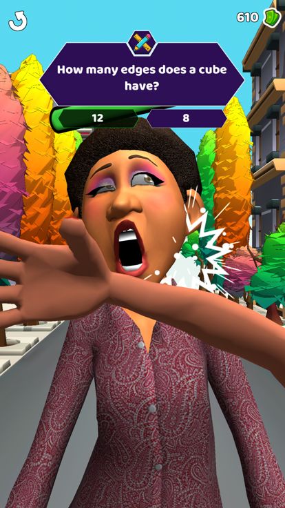 Slap Quiz游戏截图