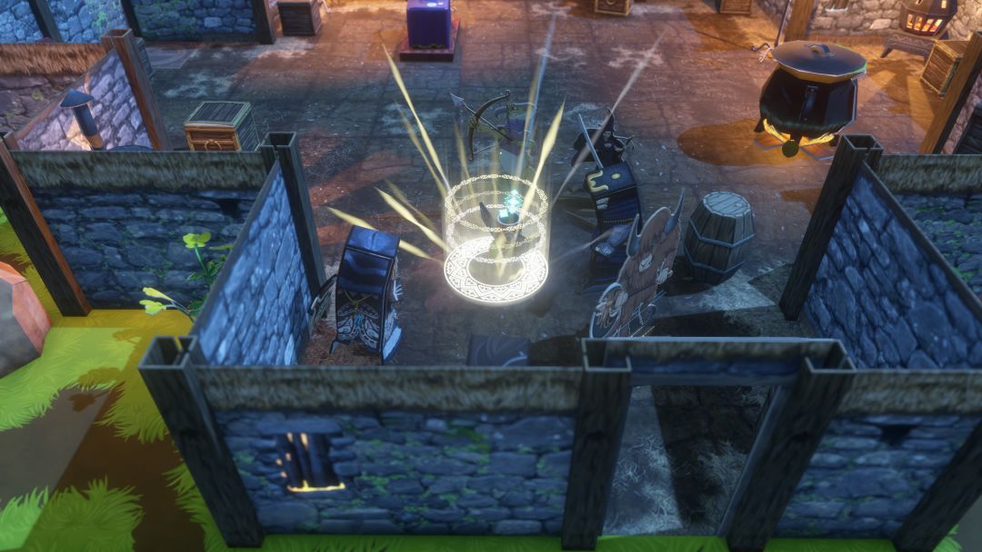 Popup Dungeon游戏截图