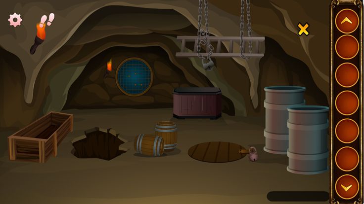 Escape Game: Farm Island游戏截图
