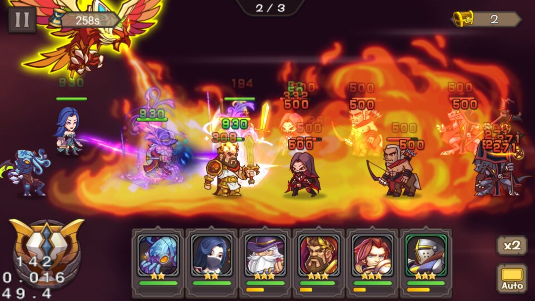 Era of Chaos游戏截图