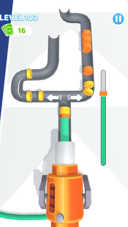 Pipe Liner ASMR游戏截图