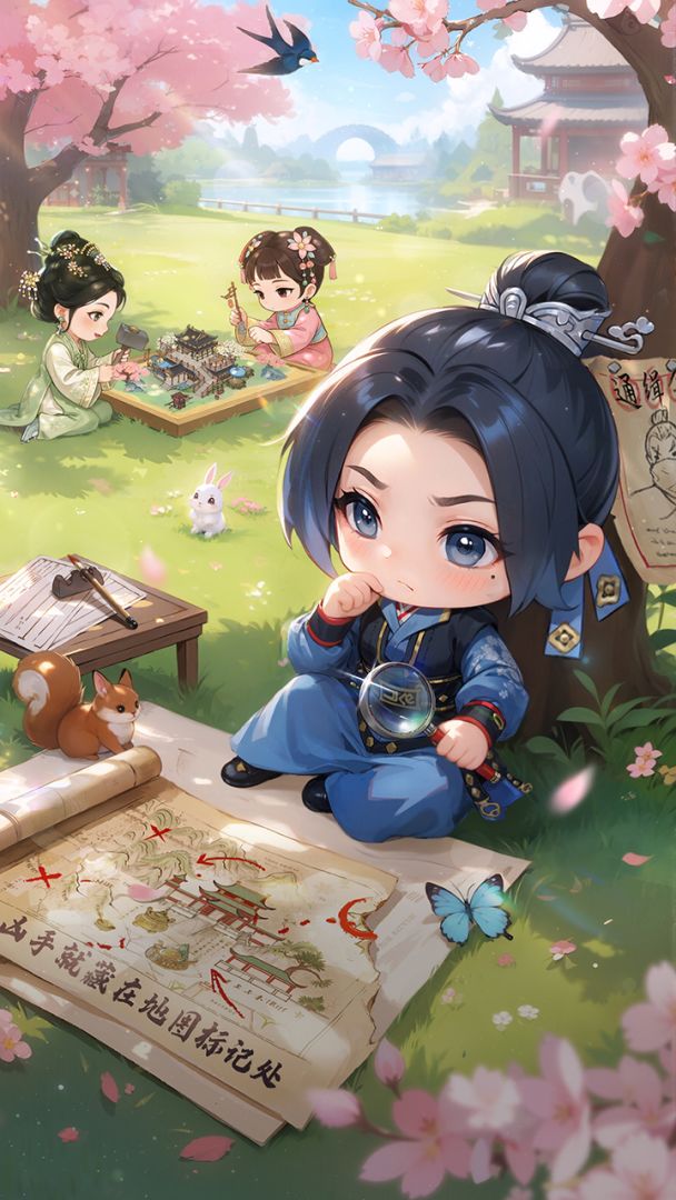 幽梦寻踪游戏截图