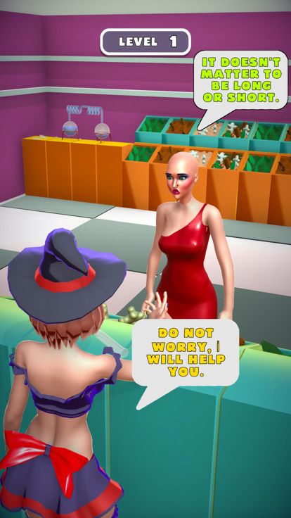 Alchemy Runner游戏截图