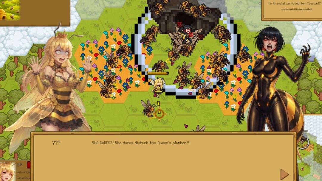 Be Queen Bee游戏截图