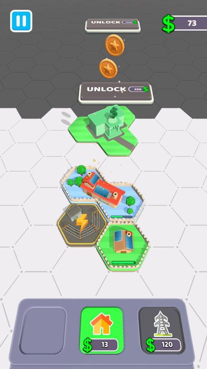 Village Flourish游戏截图