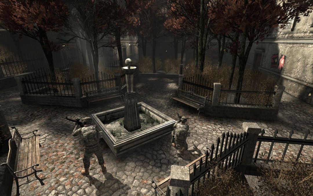 America's Army 3游戏截图