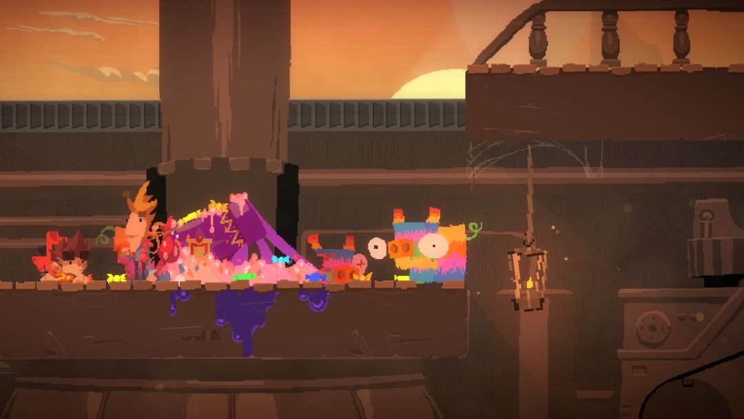 Lair of the Clockwork God游戏截图