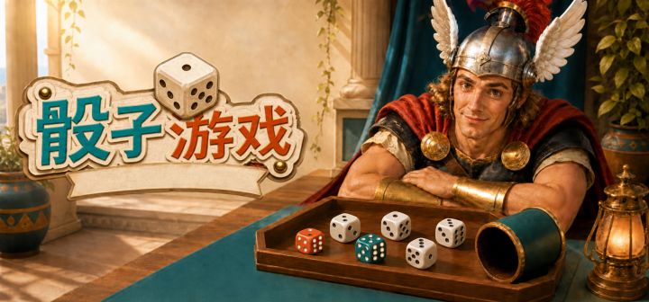 骰子游戏 封面