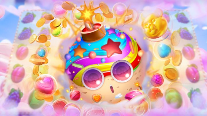 Candy Planet Birthday游戏截图