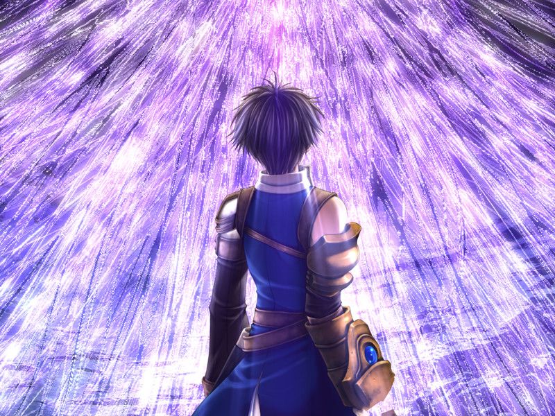 Seinarukana -The Spirit of Eternity Sword 2-游戏截图