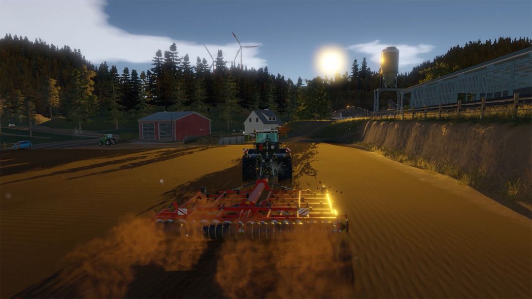 Real Farm – Gold Edition游戏截图