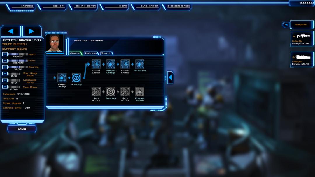 Mechs & Mercs: Black Talons游戏截图