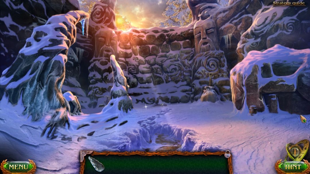 Lost Lands: Ice Spell Collector's Edition游戏截图