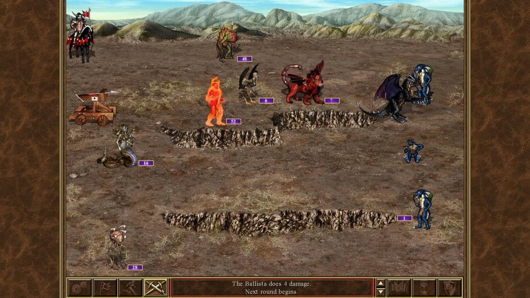 Heroes® of Might & Magic® III - HD Edition游戏截图