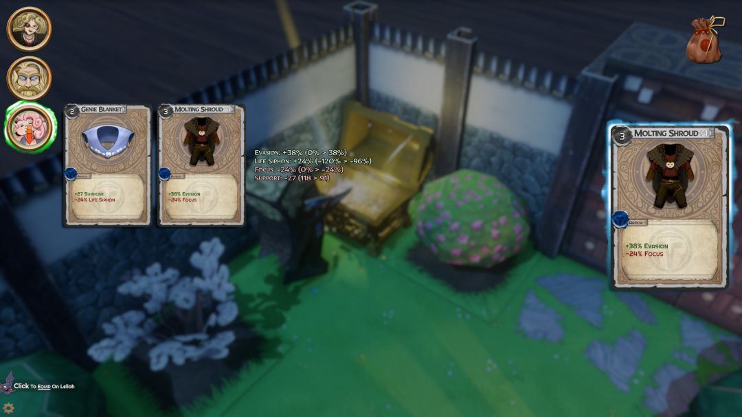 Popup Dungeon游戏截图