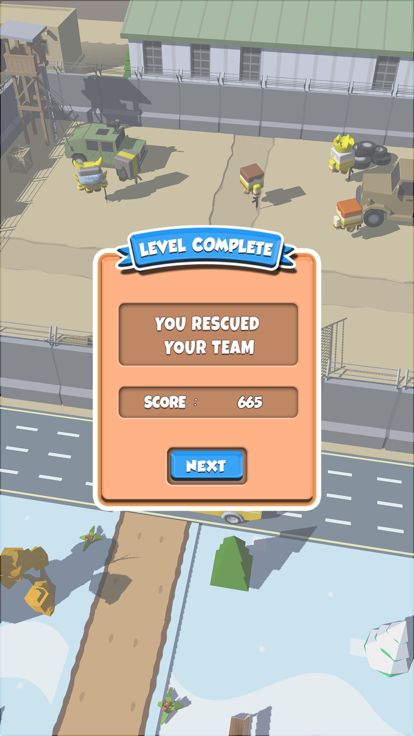 Person Rescue! - Unique Puzzle游戏截图