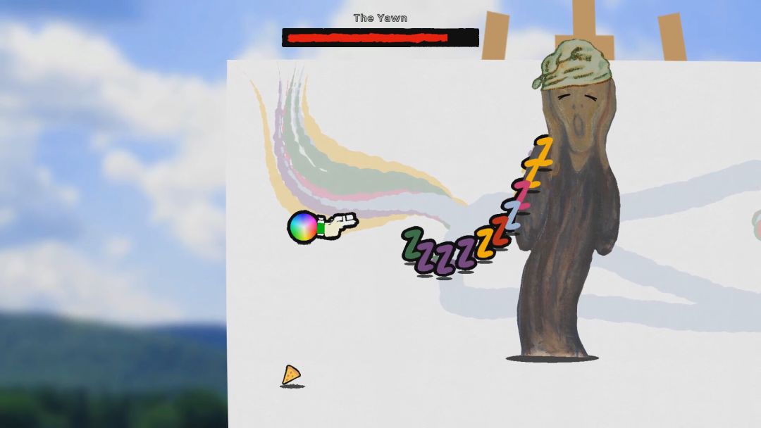 美术危机游戏截图