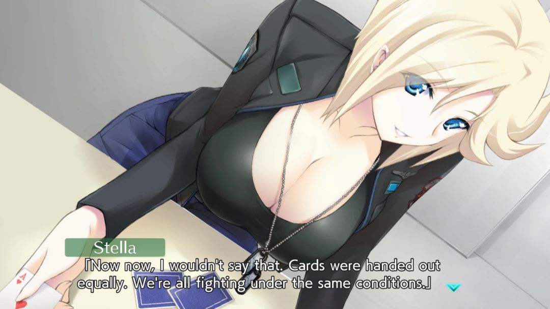 Muv-Luv Alternative Total Eclipse Remastered游戏截图