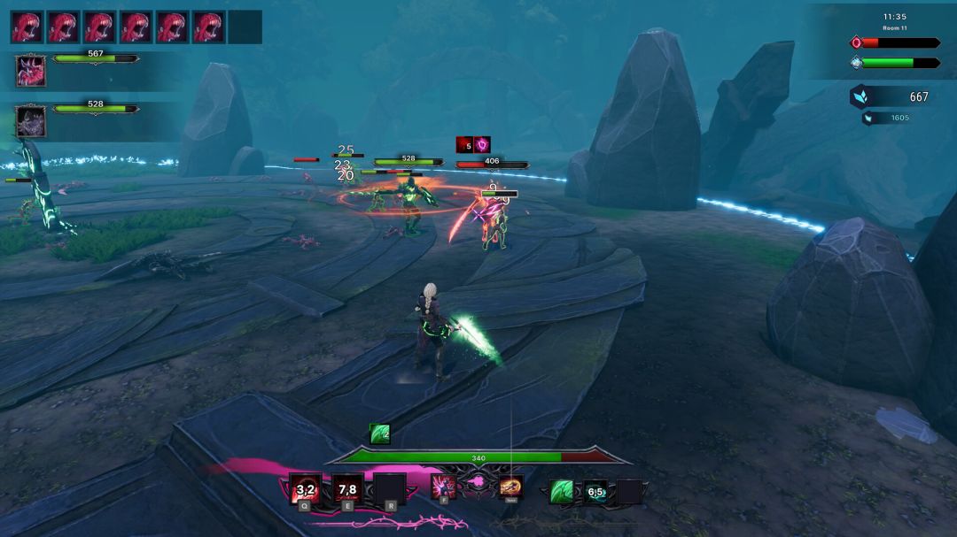 不朽之心游戏截图