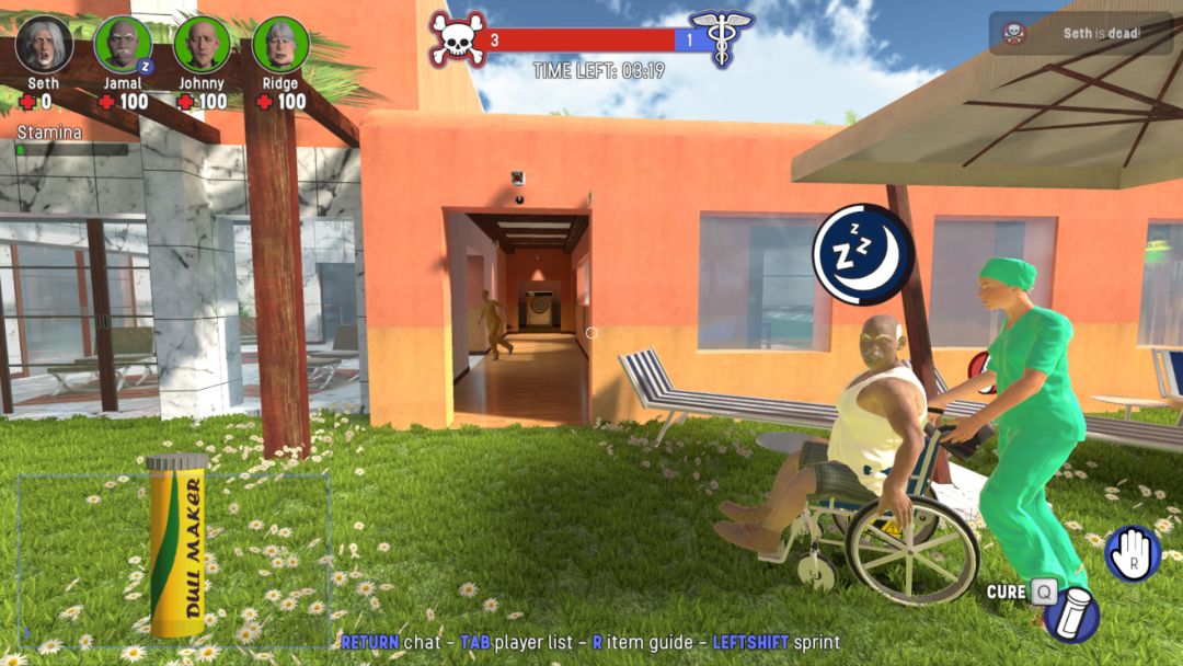 Stayin' Alive游戏截图