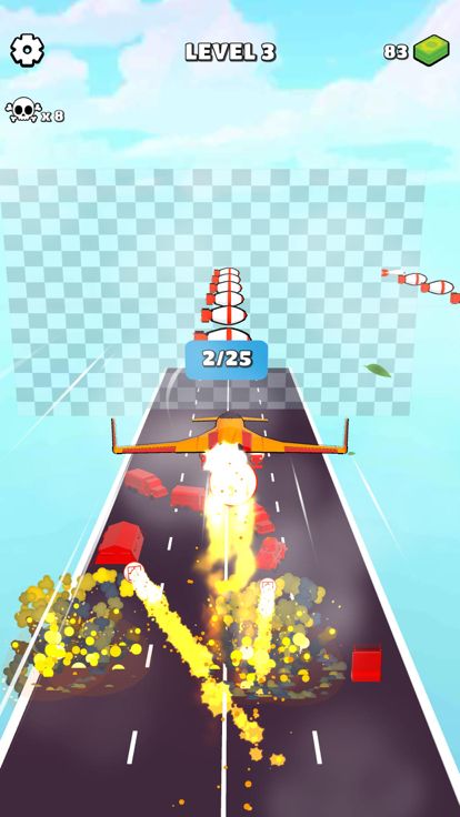 Boomber Plane游戏截图