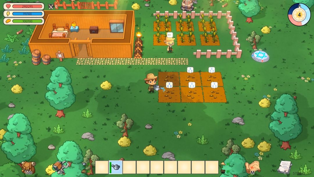 拾光物语游戏截图