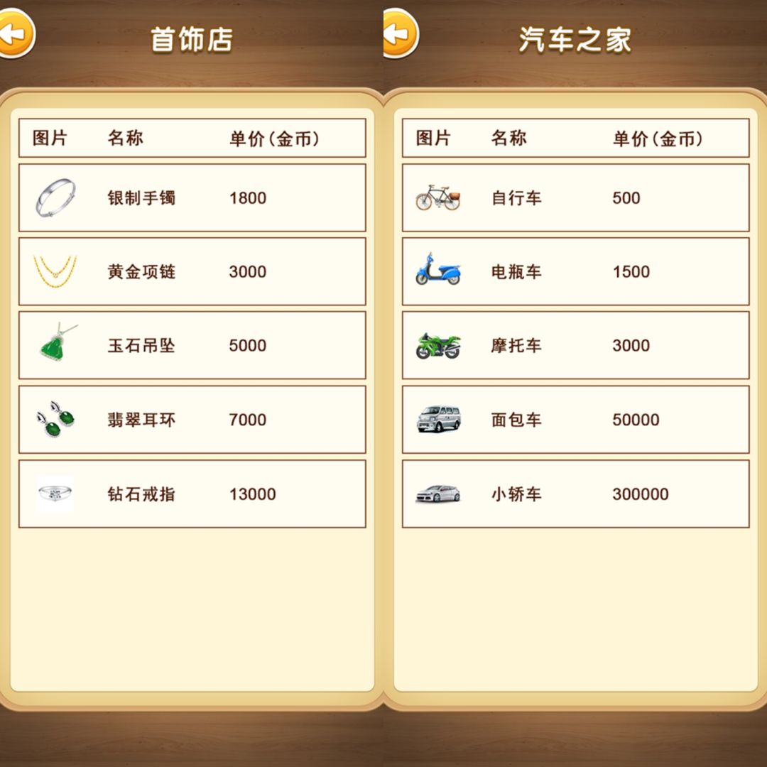 都市人生游戏截图