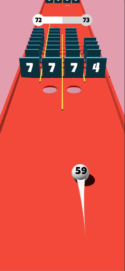 Domino Stacks游戏截图