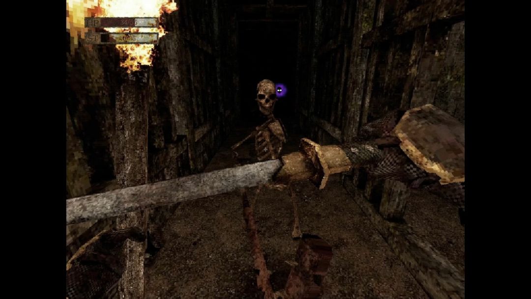 魔王的迷宫游戏截图